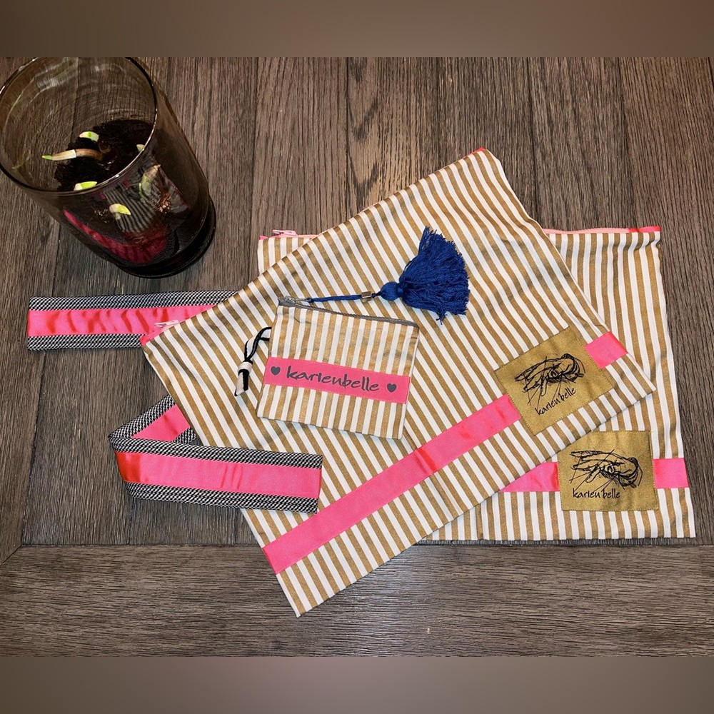 Final SALE karien belle bags